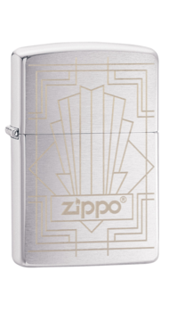 Запальничка ZIPPO 200 PF20 Zippo Deco Design 49206