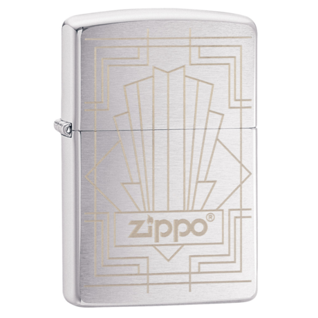 Запальничка ZIPPO 200 PF20 Zippo Deco Design 49206