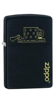 Запальничка ZIPPO 218 PF20 Zippo Insert Design 49218