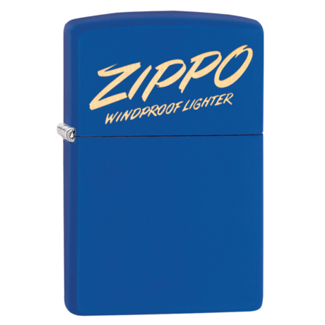 Запальничка ZIPPO 229 PF20 Zippo Script Design 49223