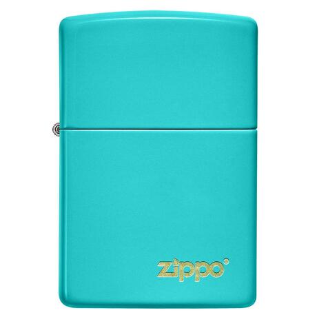 Запальничка Zippo 49454 Flat Turquoise Zippo Lasered 49454 ZL