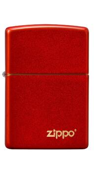 Запальничка Zippo 49475 Anodized Red Zippo Lasered 49475ZL
