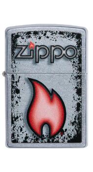 Запальничка 207 Zippo Flame Design 49576