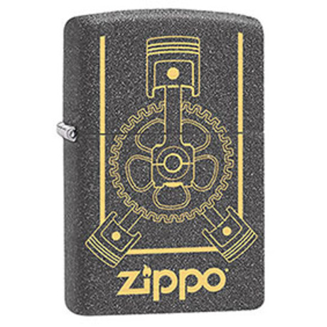 Запальничка Zippo 211 Zippo Engine 29529