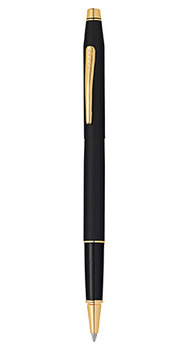Ручка Cross CENTURY Classic Black GT RB Cr008579