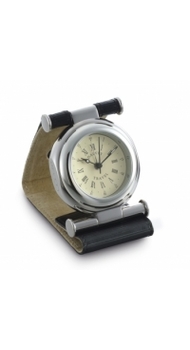 Часы дорожные Dalvey Travel SP в коже Mignon D00434