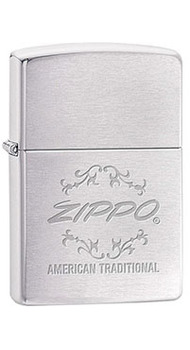 Запальничка Zippo AMERICAN TRADITIONAL 199755