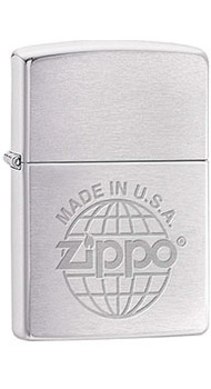 Запальничка Zippo MADE IN USA 274184