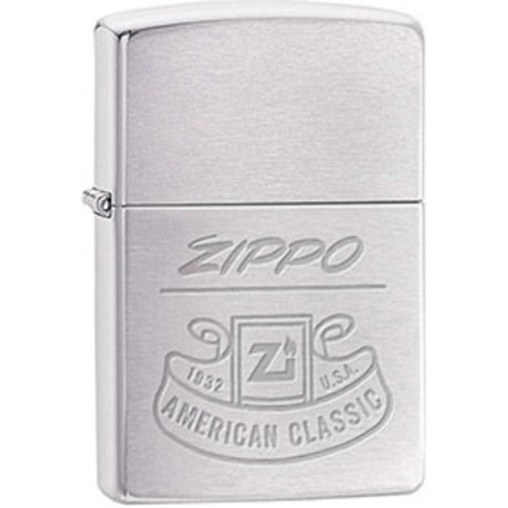 Зажигалка Zippo AMERICAN CLASSIC 274335