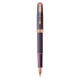 Перова ручка Parker SONNET 17 Cisele Silver Purple Matrix PGT FP F 88 011