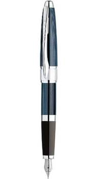 Ручка Cross APOGEE Frosty Steel Blue FP F Cr01266