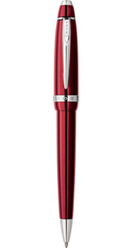 Ручка Cross AFFINTY Crimson Red CP BP Cr0422-2