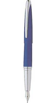 Ручка Cross ATX Azurite Blue FP F Cr88605s
