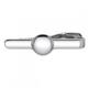 Зажим Dalvey д/галстука Button Stainless Steel D00698