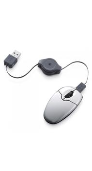 Компьютерная мышь для ноутбука Dalvey 68х39х22мм D00795