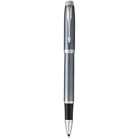 Капілярна ручка Parker IM 17 Light Blue Grey CT RB 22 522