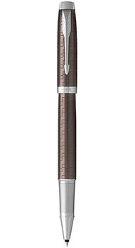 Капілярна ручка Parker IM 17 Premium Brown CT RB 24 522