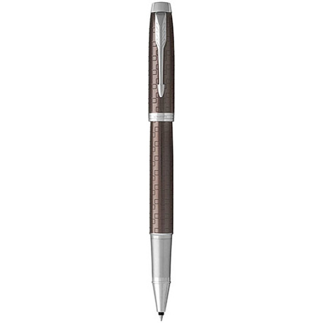 Капілярна ручка Parker IM 17 Premium Brown CT RB 24 522