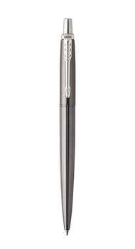 Кулькова ручка Parker JOTTER 17 Premium Oxford Grey Pinstripe CT BP 17 332