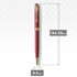 Шариковая ручка Parker SONNET 17 Intense Red GT BP 86 232