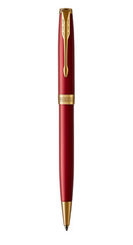 Кулькова ручка Parker SONNET 17 Intense Red GT BP 86 232