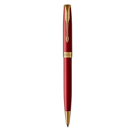 Шариковая ручка Parker SONNET 17 Intense Red GT BP 86 232