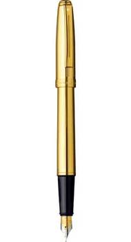 Ручка Sheaffer PRELUDE Gold Plated FP M Sh368004