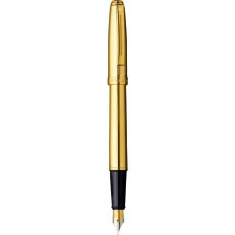 Ручка Sheaffer PRELUDE Gold Plated FP M Sh368004