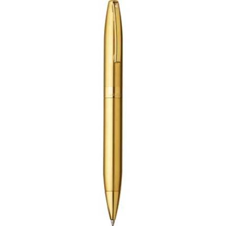 Ручка Sheaffer LEGACY Brush Gold Plated GT BP Sh903125