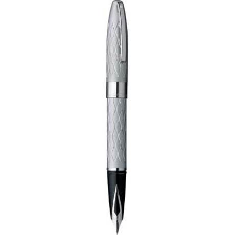 Ручка Sheaffer LEGACY Emperor Silver PT FP M Sh903204