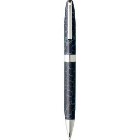 Ручка Sheaffer LEGACY Blue Leather PT BP Sh904225