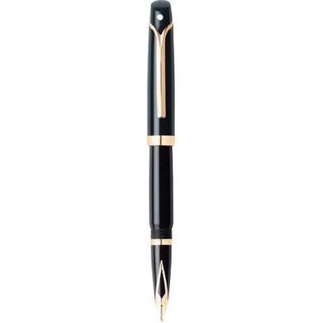 Ручка Sheaffer VALOR Black GT FP M Sh935004