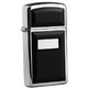 Запальничка Zippo Вузька ULTRALITE BLACK 1655