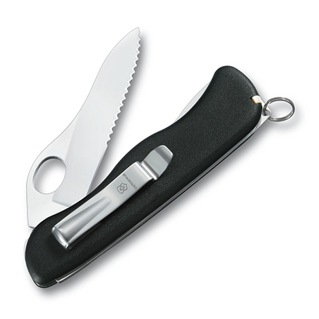 Складной нож Victorinox SENTINEL 111мм 5 предметов зажим для ремня Vx08416.MW3