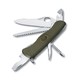 Складний ніж Victorinox MILITARY Germany 111мм 10 предметів Vx08461.MW4DE