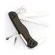 Складний ніж Victorinox SWISS SOLDIER'S KNIFE 111мм 10 предметів Vx08461.MWCH