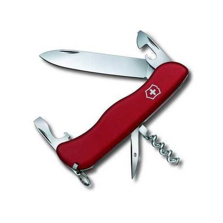 Складной нож Victorinox PICKNICKER 111мм 11 предметов Vx08853