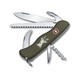 Складний ніж Victorinox HUNTER 111мм 12 предметів Vx08873.4