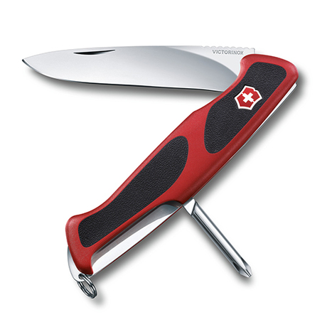 Складной нож Victorinox RANGERGRIP 53 130мм 5 предметов Vx09623.С