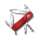 Складний ніж Victorinox EVOLUTION S101 85мм 12 предметів Vx23603.SE