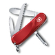 Складний ніж Victorinox JUNIOR 09 85мм 8 предметів Vx24213.SKE