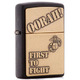 Запальничка Zippo Marine Corp Oorah Emblem 28368