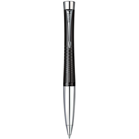 Ручка Parker URBAN Premium  Ebony Metal Chiselled  BP 21 232Ч