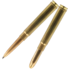 Космічна Ручка Fisher Space Pen Bullet калібр .375" Латунь - 375
