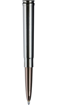 Космічна Ручка Fisher Space Pen Bullet калібр .375" Посріблений нікель - 375NS