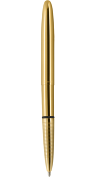 Космическая Ручка Fisher Space Pen Bullet Золотистый Нитрид Титана - 400TN