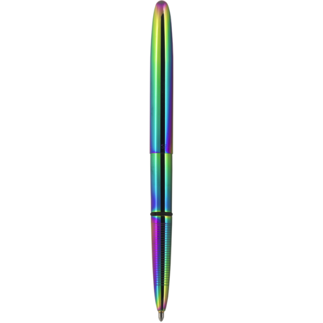 Космічна Ручка Fisher Space Pen Bullet Райдужна - 400RB Космічна Ручка Fisher Space Pen Bullet - 400RB