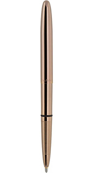 Космическая Ручка Fisher Space Pen Bullet Медный Нитрид Циркония - 400CZN