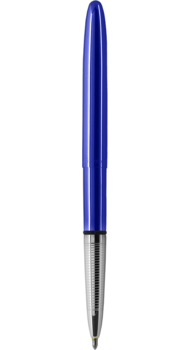 Космічна Ручка Fisher Space Pen Bullet Синій Місяць - 400BB