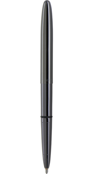 Космическая Ручка Fisher Space Pen Bullet Черная Нитрид Титана - 400BTN
